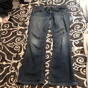 7 For All Mankind Bootcut Jeans